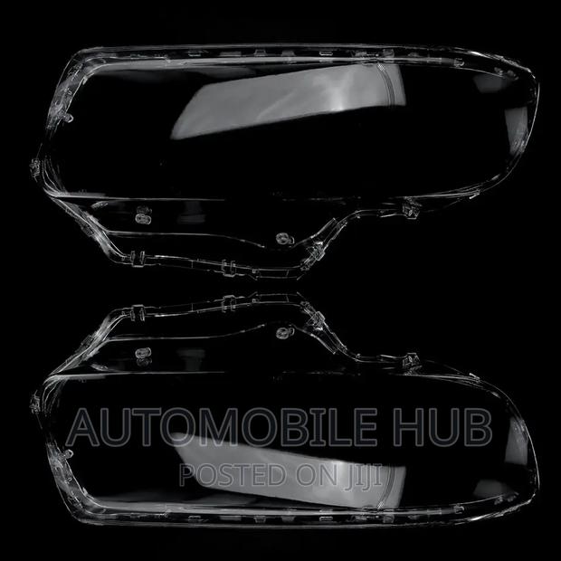 Subaru Forester Sg9 Headlight Lens Cover