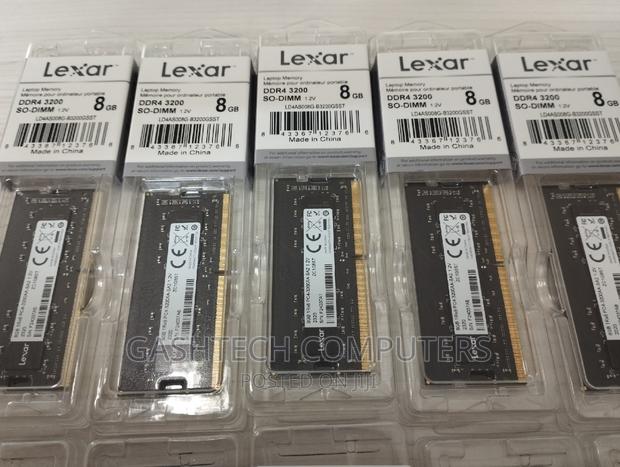 8gb Ddr4 Lexar Ram DDR4 8gb