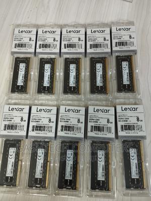Lexar DDR4 8GB 2666 Laptop RAM - thumbnail 2