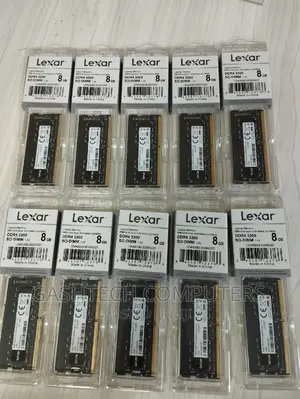 Lexar DDR4 8GB 2666 Laptop RAM