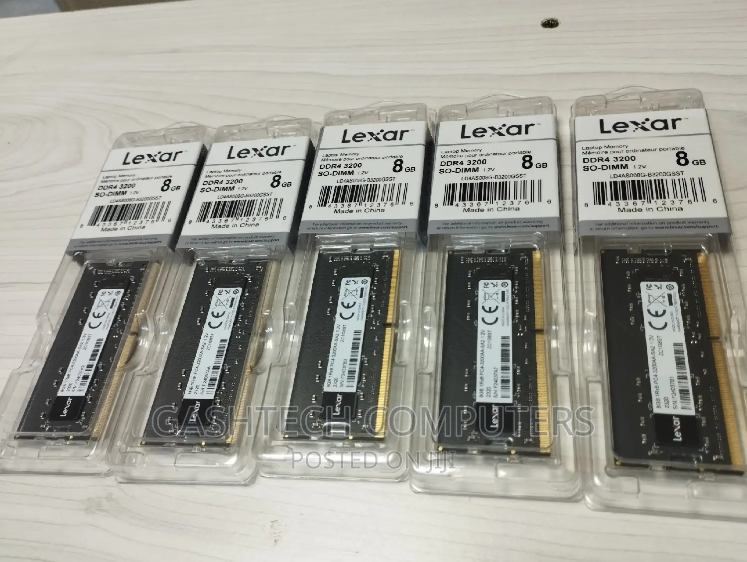 Lexar 8gb Ram Ddr4 320omhz Lexar 8gb Ram