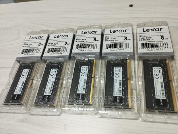 Lexar 8gb Ram Ddr4 320omhz Lexar 8gb Ram