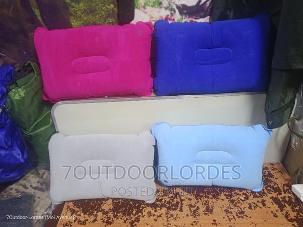 Camping Outdoor Inflatable Pillows - thumbnail 4