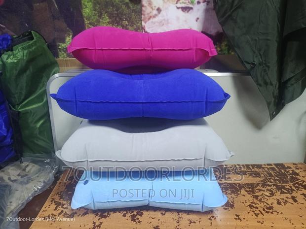 Camping Outdoor Inflatable Pillows - thumbnail 5
