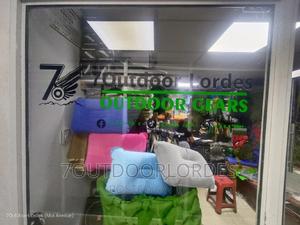 Camping Outdoor Inflatable Pillows - thumbnail 2