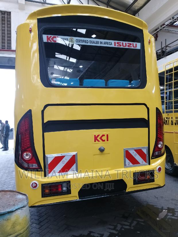 New Isuzu Std 4240 2023 Yellow - thumbnail 3