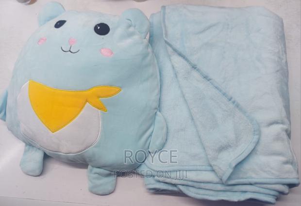 Toddler Pillow With Warmer Set - main view