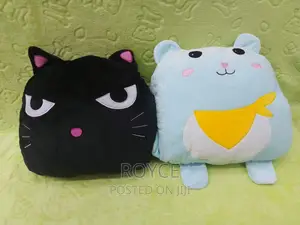 Toddler Pillow With Warmer Set