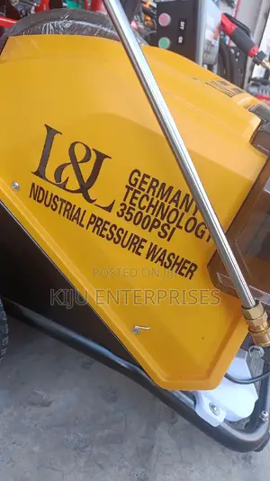 3500psi Pressure Washer for Carwash