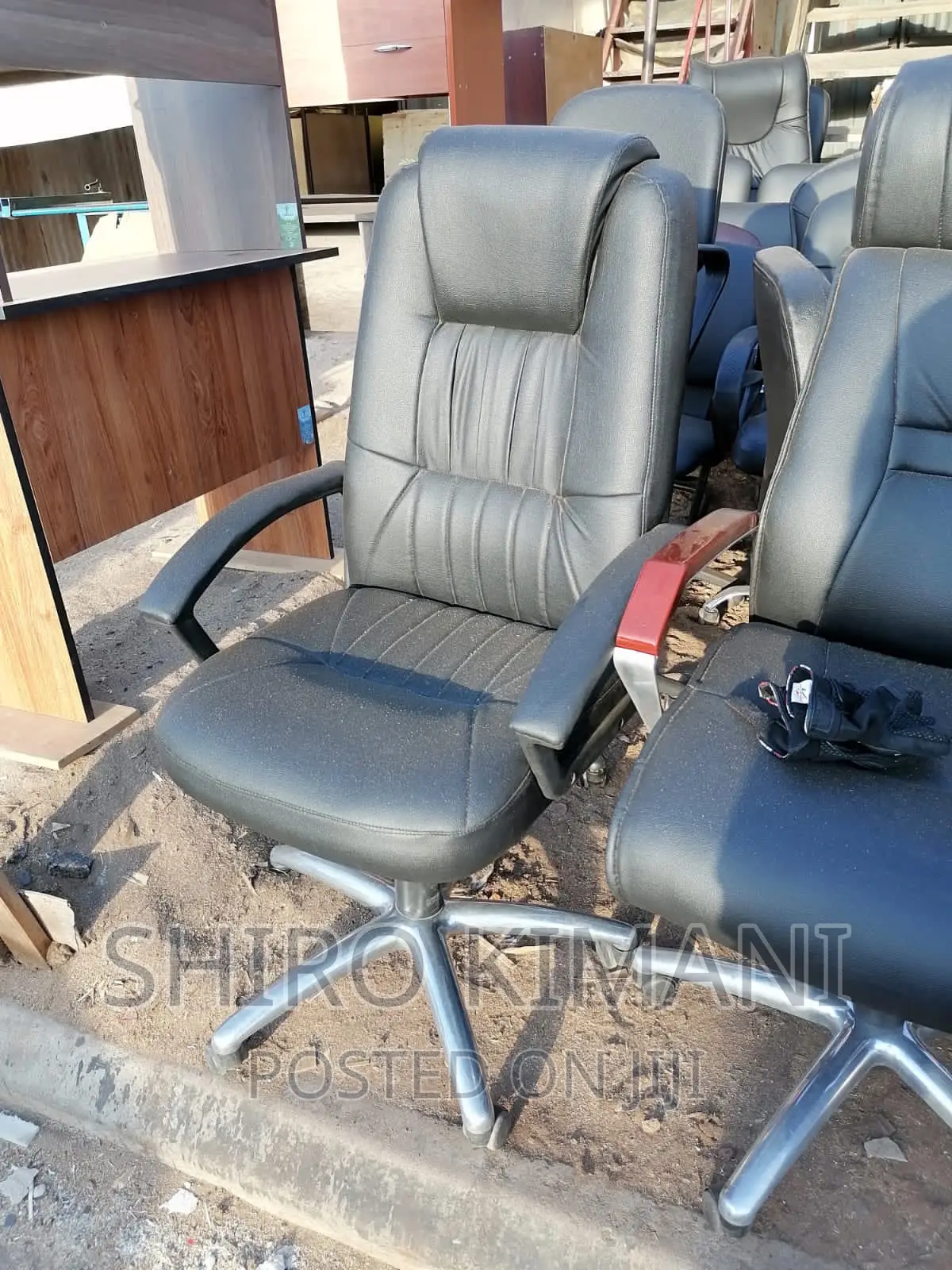 High Chairs Office