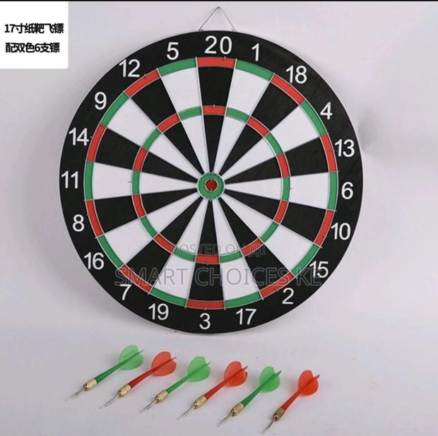 Dart Board Available