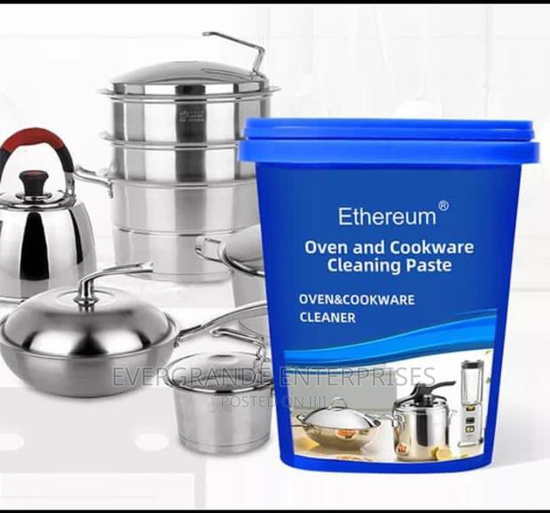 Cleaning Paste Cleaning Paste Ethereum Cleaning Paste 500ml - main view