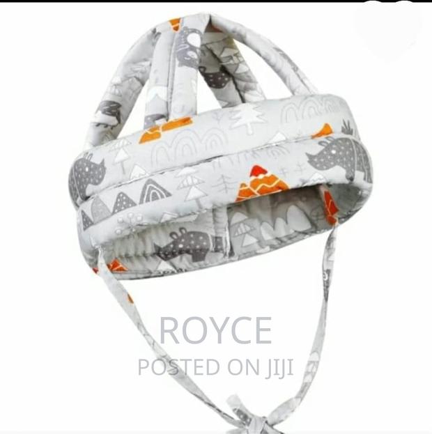 Toddler Head Protector Helmet - thumbnail 3