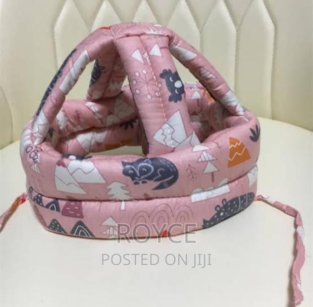 Toddler Head Protector Helmet - thumbnail 4