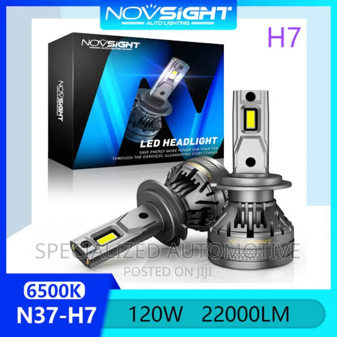 Novsight N37 Super Bright Quality Car Headlight LED Bulbs