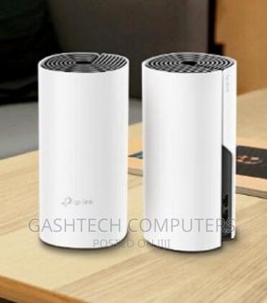 Tp-Link Deco M4 Ac1200 Mesh Wi-Fi System-Tl-Deco M4 (2-Pack) - thumbnail 2