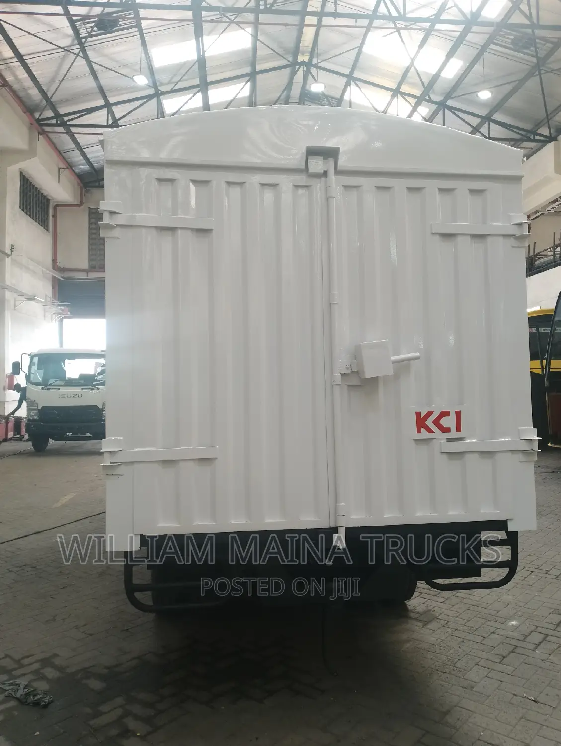Isuzu NMR (Zero Mileage)