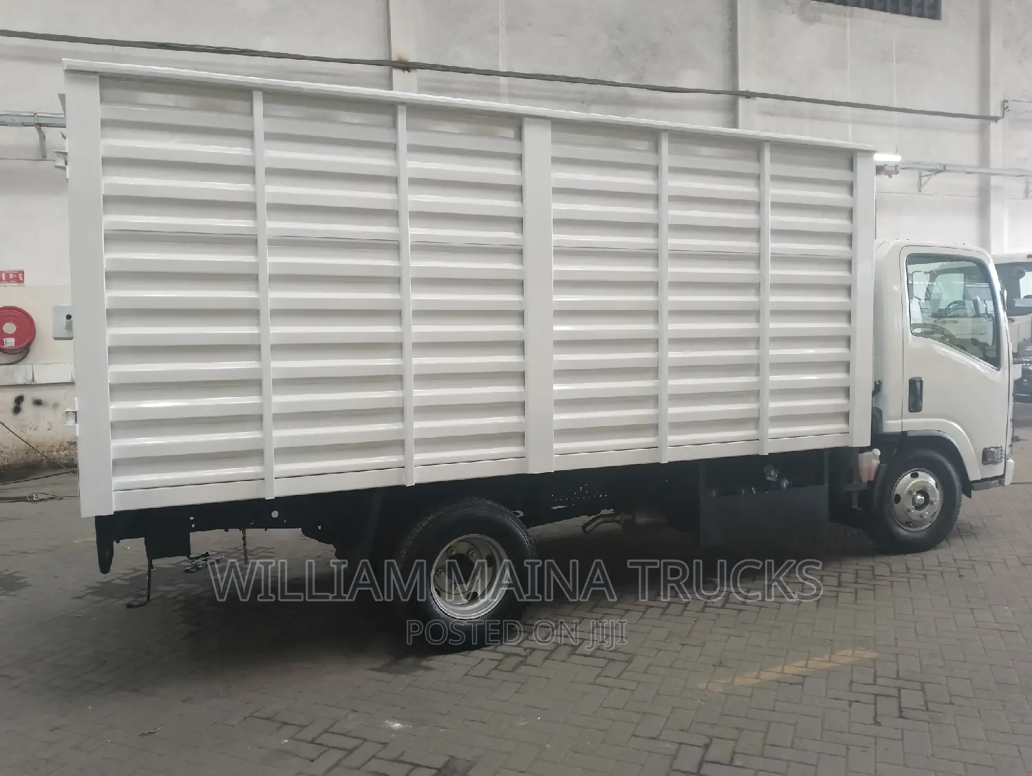 Isuzu NMR (Zero Mileage)