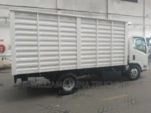 Isuzu NMR (Zero Mileage)