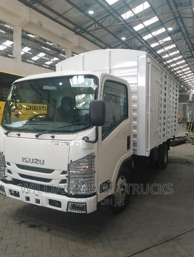 Isuzu NMR (Zero Mileage) - thumbnail 4