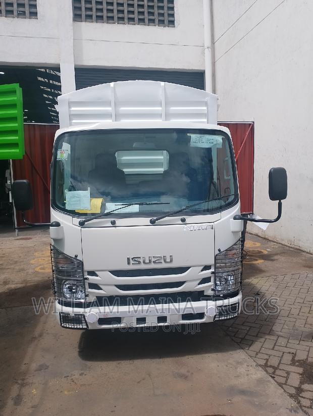 Isuzu NMR (Zero Mileage) - thumbnail 5