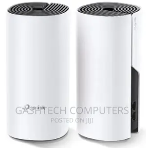 Tp-Link Deco M4 Ac1200 Whole Home Mesh Wi-Fi - Tl-Deco M4~`