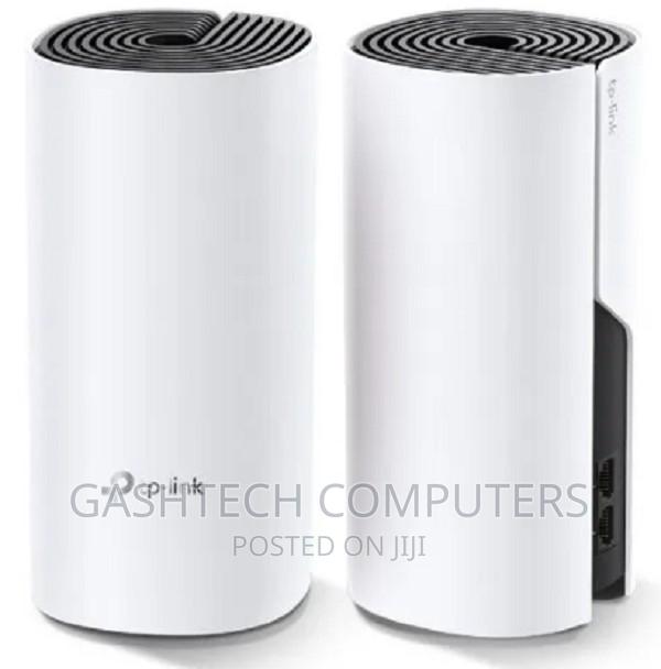 Tp-Link Deco M4 Ac1200 Whole Home Mesh Wi-Fi - Tl-Deco M4~` - thumbnail 3