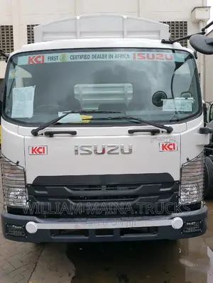 Isuzu FRR (Brand New)Truck