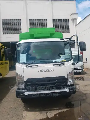 Isuzu FRR (Brand New)Truck