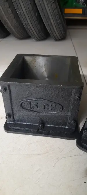 Concrete Test Cube Moulds-Concrete Testing Equipment 150mm3