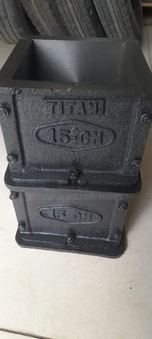 Concrete Test Cube Moulds-Concrete Testing Equipment 150mm3