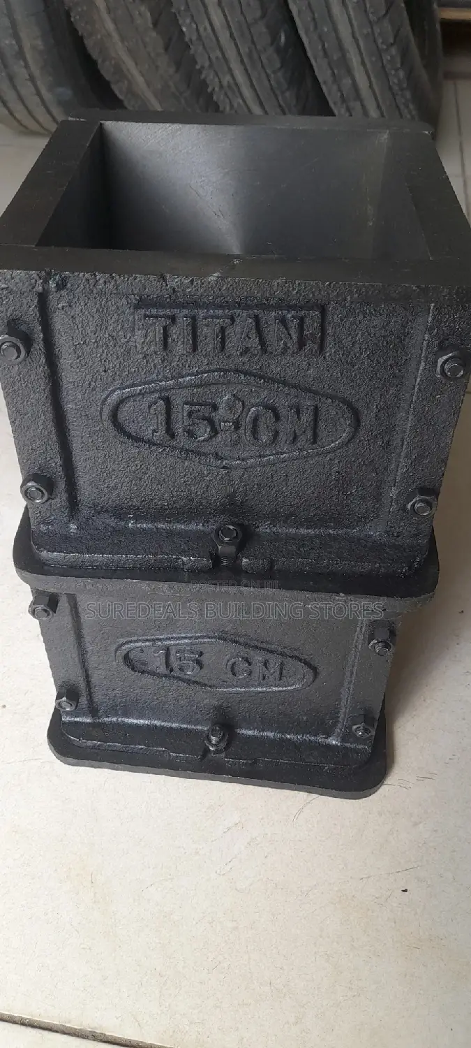 Concrete Test Cube Moulds-Concrete Testing Equipment 150mm3