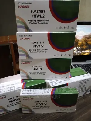Sure Test HIV 1/2 Test Cassette