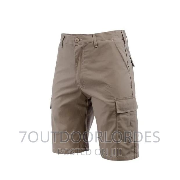 Military Shorts - thumbnail 3