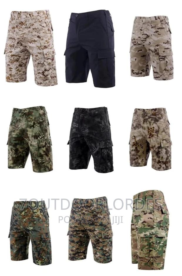 Military Shorts - thumbnail 5