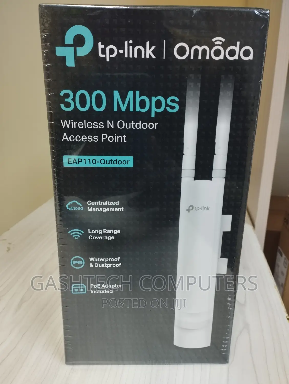 Tp Link Eap110 Outdoor Wireless N Outdoor Access Point