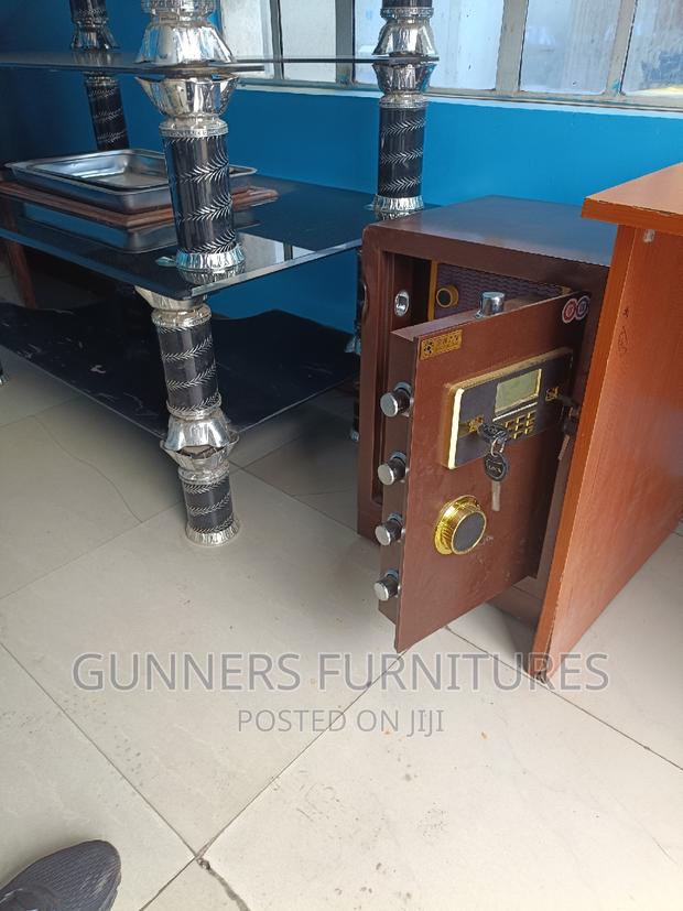 Safety Box Safe Box Safe Box Safety Box - main view