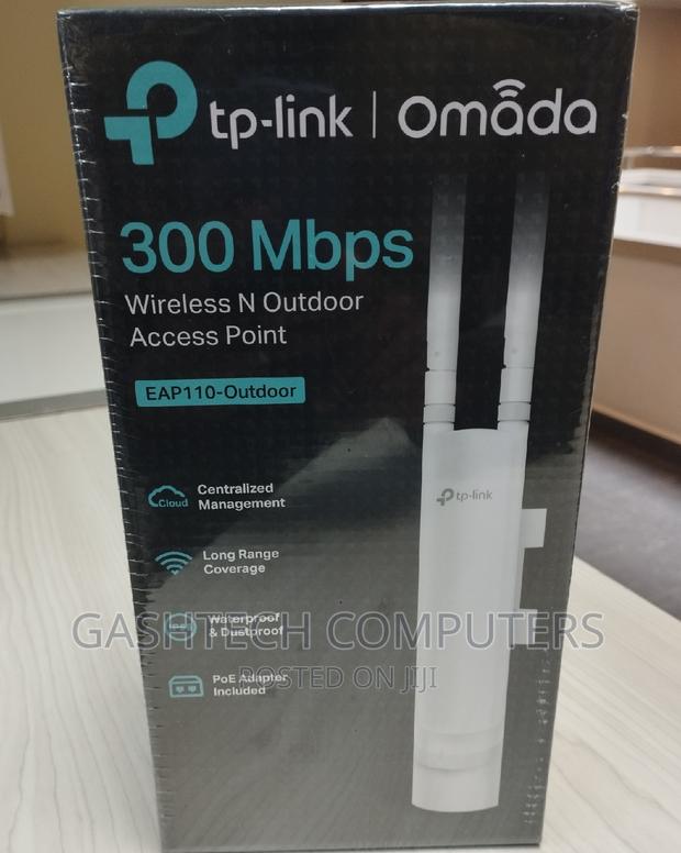 Tp-Link Eap110 Outdoor ||Eap110 Outdoor Access Point
