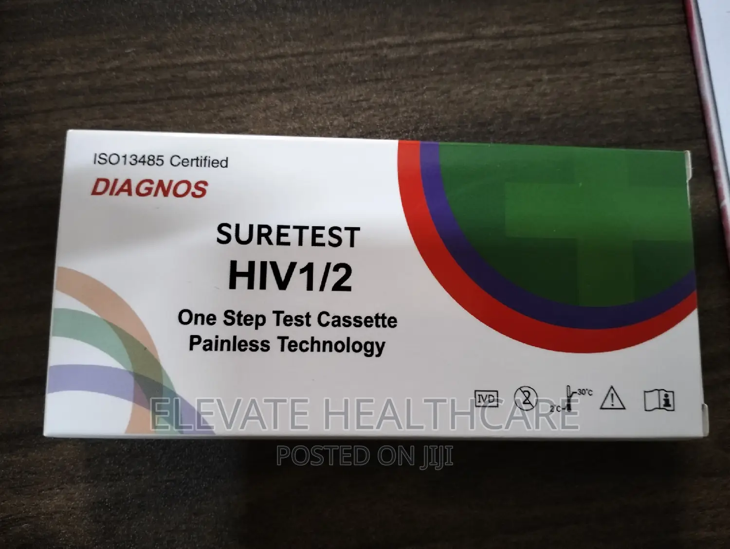 Home HIV Test / Sure Test HIV 1/2
