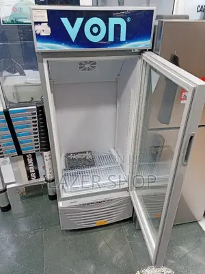 158L Display Fridge