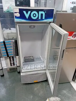 158L Display Fridge