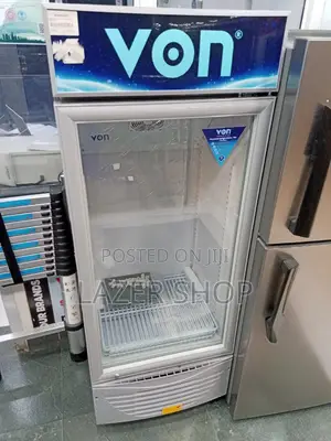 158L Display Fridge