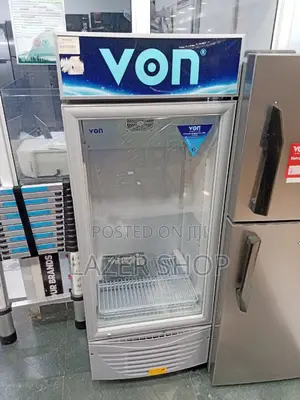 158L Display Fridge