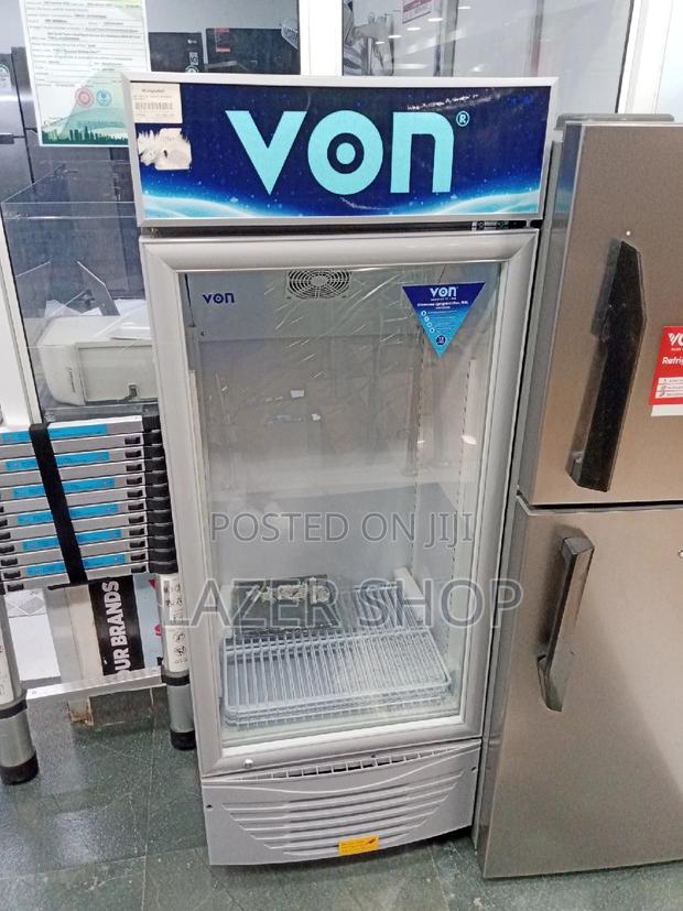 158L Display Fridge - main view