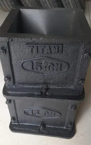 Concrete Testing Apparatus/Concrete Testing Cube Moulds