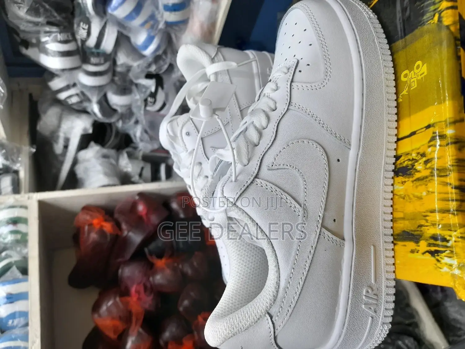 Original Airforce White Sneakers