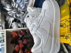 Original Airforce White Sneakers