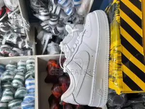 Original Airforce White Sneakers