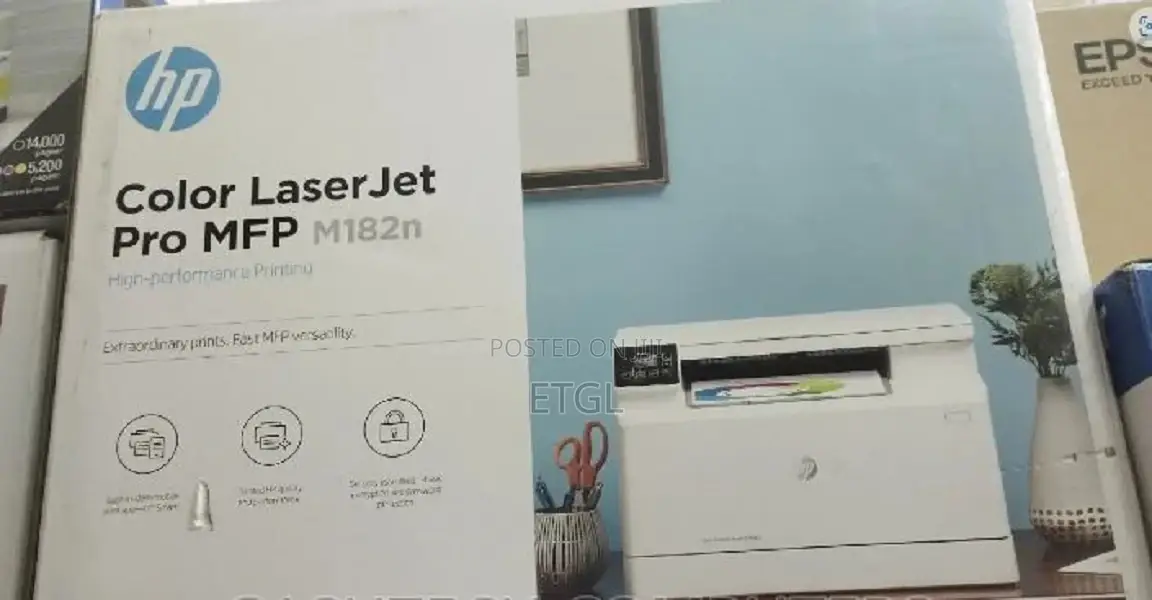 .Hp 182n/ Hplaserjet Printer/ Hp Laserjet M182n/ 182n