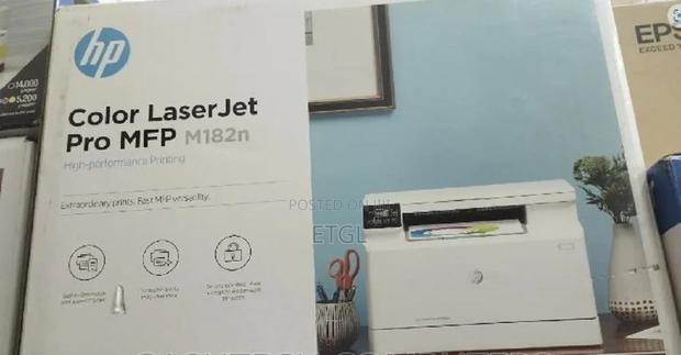 .Hp 182n/ Hplaserjet Printer/ Hp Laserjet M182n/ 182n